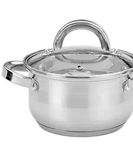 Dekorácie a bytové doplnky Hrniec roger 16cm sz/p indukcia