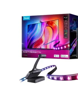 Svietidlá Govee - TV Backlight 3 Pro 55-65" SMART LED podsvietenie RGBIC Wi-Fi R2A80C11