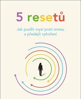 Zdravie, životný štýl - ostatné 5 resetů - Jak posílit mysl proti stresu a předejít vyhoření - Aditi Nerurkar,Lenka Adamcová