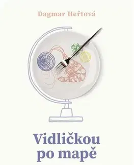 Kuchárky - ostatné Vidličkou po mapě - Dagmar