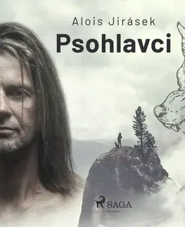 Svetová beletria Saga Egmont Psohlavci