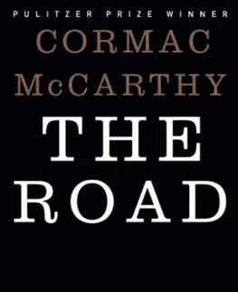 Svetová poézia The Road - Cormac McCarthy