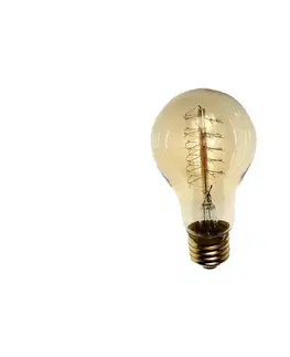 Žiarovky  Priemyselná dekoračná stmievateľná žiarovka SELEBY A23 E27/60W/230V 2200K SKU010172
