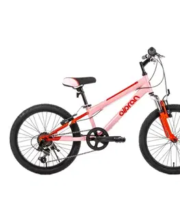 Bicykle Detský bicykel Olpran Papilio 20" - model 2026 • 125-145 cm ružová - 13" (125-145 cm)
