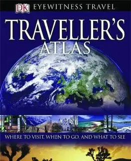 Cudzojazyčná literatúra Travellers Atlas