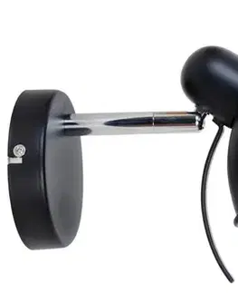LED osvetlenie Nástenné svetlo DURIO 1xE14 Candellux