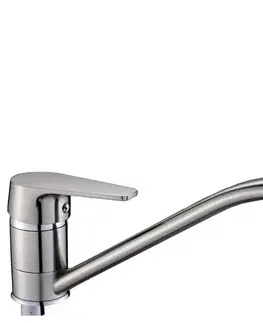 Drezové batérie stojankové Batéria drezová stojanková Inox  SW-55000N Helios