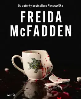 Detektívky, trilery, horory Kolegyňa - Freida McFadden,Diana Ghaniová