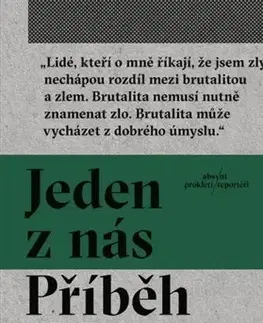 Fejtóny, rozhovory, reportáže Jeden z nás: Příběh o Norsku - Asne Seierstad