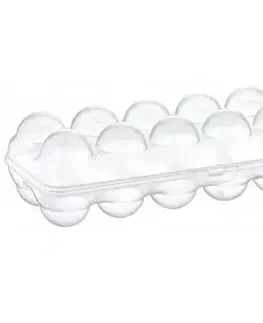 Dózy na potraviny MAKRO - Box na vajíčka 12ks