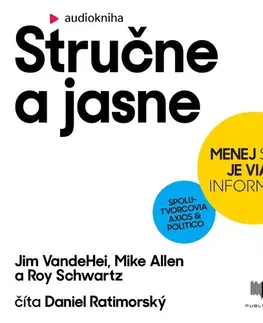 Odborná a náučná literatúra - ostatné Publixing a Tatran Stručne a jasne