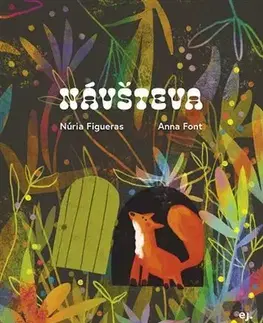 Rozprávky Návšteva - Núria Figueras