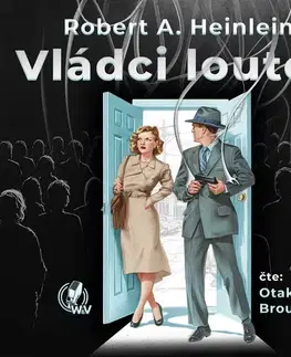Sci-fi a fantasy Walker & Volf Vládci loutek