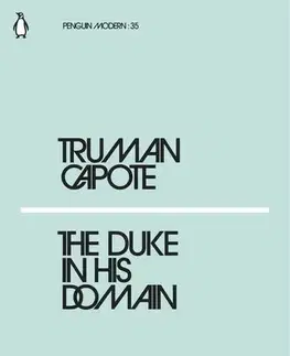 Cudzojazyčná literatúra The Duke in His Domain - Truman Capote
