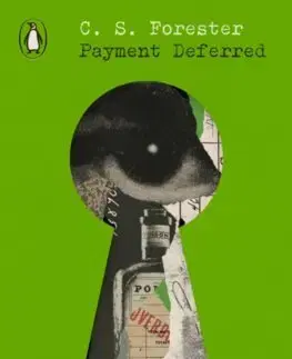 Detektívky, trilery, horory Payment Deferred - C. S. Forester