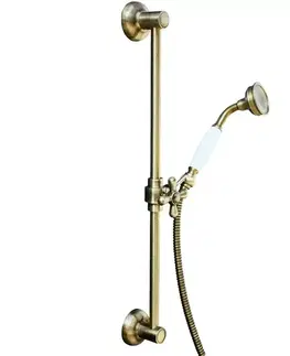 Sprchové súpravy a sety Sprchový komplet LABE SK2217-1SM