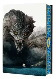 Sci-fi a fantasy The Fury of the Gods - The Bloodsworn Saga 3 - John Gwynne