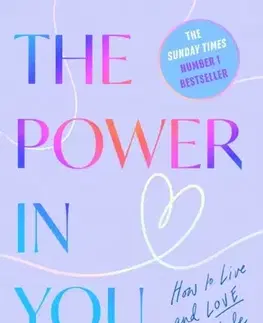 Motivačná literatúra The Power in You - Rachaele Hambleton