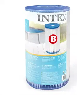 Filtračné vložky Papierové filtre typ B 1 ks 29005