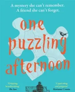 Detektívky, trilery, horory One Puzzling Afternoon - Emily Critchley