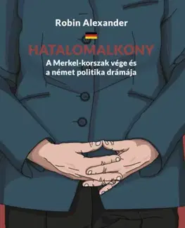 Politológia Hatalomalkony - Alexander Robin