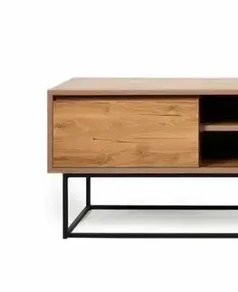 TV stolíky TV stolík Laxus 140 - Walnut