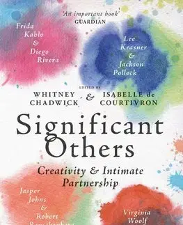 Umenie - ostatné Significant Others - Isabelle de Courtivron