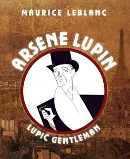 Detektívky, trilery, horory Osm úderů hodin - Maurice Leblanc