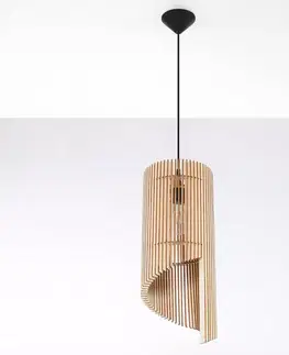 Lampy nad stôl do jedálne Závesná lampa Lepola