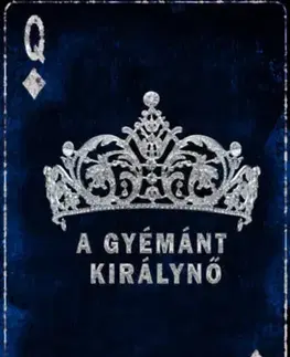 Erotická beletria Old money Roulette 1: A gyémánt királynő - Natalie Bennett