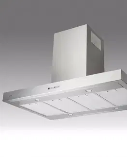Ostrovčekové digestory Digestor WK-9 Isla Feniks 60 inox