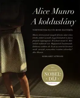 Svetová beletria A kolduslány - Alice Munro