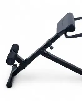 Posilňovacie lavice Hyperextenzia inSPORTline ON-X RC 20