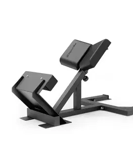 Posilňovacie lavice Hyperextenzia inSPORTline X-NT RC40