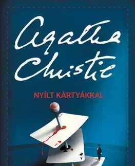 Detektívky, trilery, horory Nyílt kártyákkal - Agatha Christie