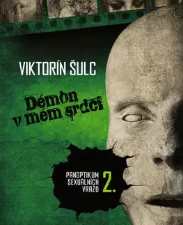 Detektívky, trilery, horory Démon v mém srdci, 2. vydání - Šulc Viktorín