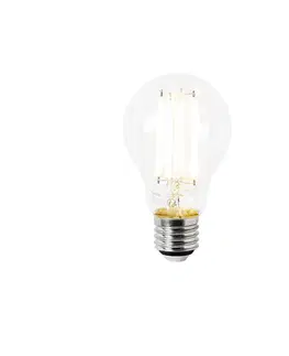LED osvetlenie Sada 5 LED žiaroviek E27 A60 číre 4,9 W 1055 lm 2700 K