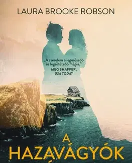 Romantická beletria A hazavágyók átka - Laura Brooke Robson
