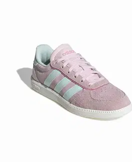 Tenisky ADIDAS BREAKNET SLEEK J Veľkosť: 36 EUR