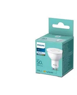 Žiarovky LED Žiarovka Philips GU10/4,7W/230V 4000K 8719514353923