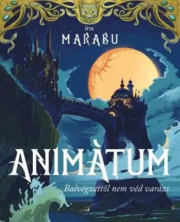 Sci-fi a fantasy Animátum - Marabu