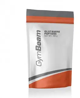 Glutamín GymBeam Glutamínové peptidy