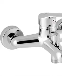 Vaňové batérie Batéria vaňová nástenná 150MM Titan Iris New