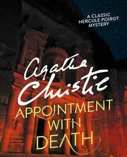Cudzojazyčná literatúra Appointment With Death - Agatha Christie