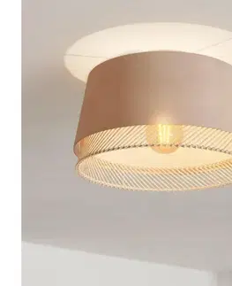 Svietidlá Eglo 43974 - Stropné svietidlo TABLEY 1xE27/40W/230V 43974