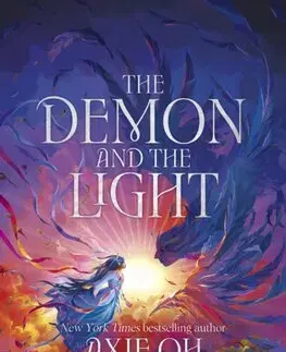 Fantasy, upíri The Demon and the Light - Axie Oh