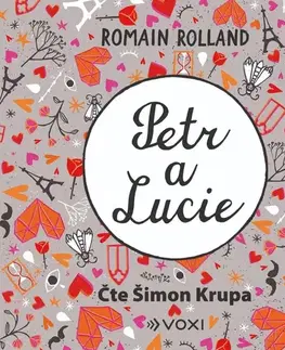 Svetová beletria Voxi Petr a Lucie