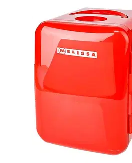 Predlžovacie káble Melissa - Prenosná mini chladnička 48W/12/230V červená 16580009