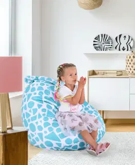 Detská izba Sedací vak TELDIN Tempo Kondela