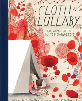 Dizajn, úžitkové umenie, móda Cloth Lullaby - Amy Novesky